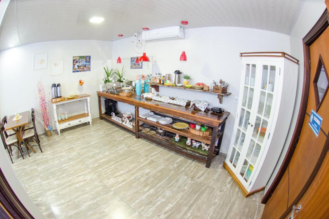 Pousada Paraiso Tropical เปงญา ภายนอก รูปภาพ