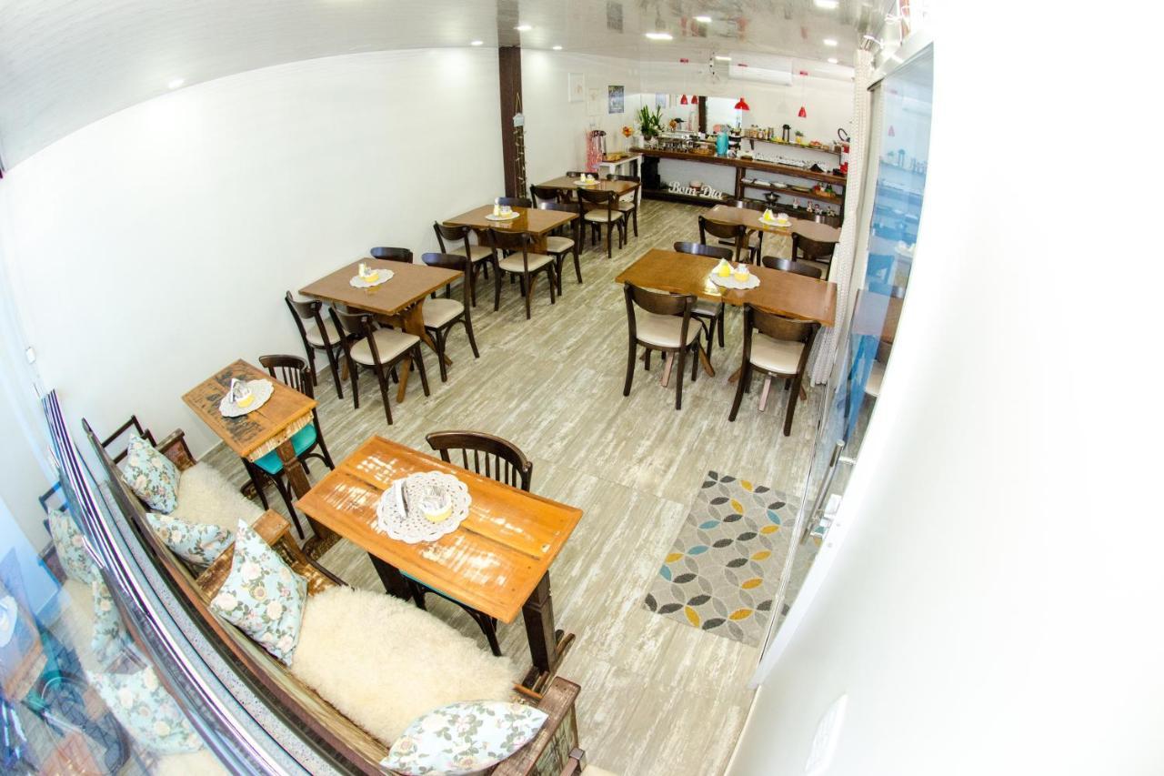 Pousada Paraiso Tropical เปงญา ภายนอก รูปภาพ