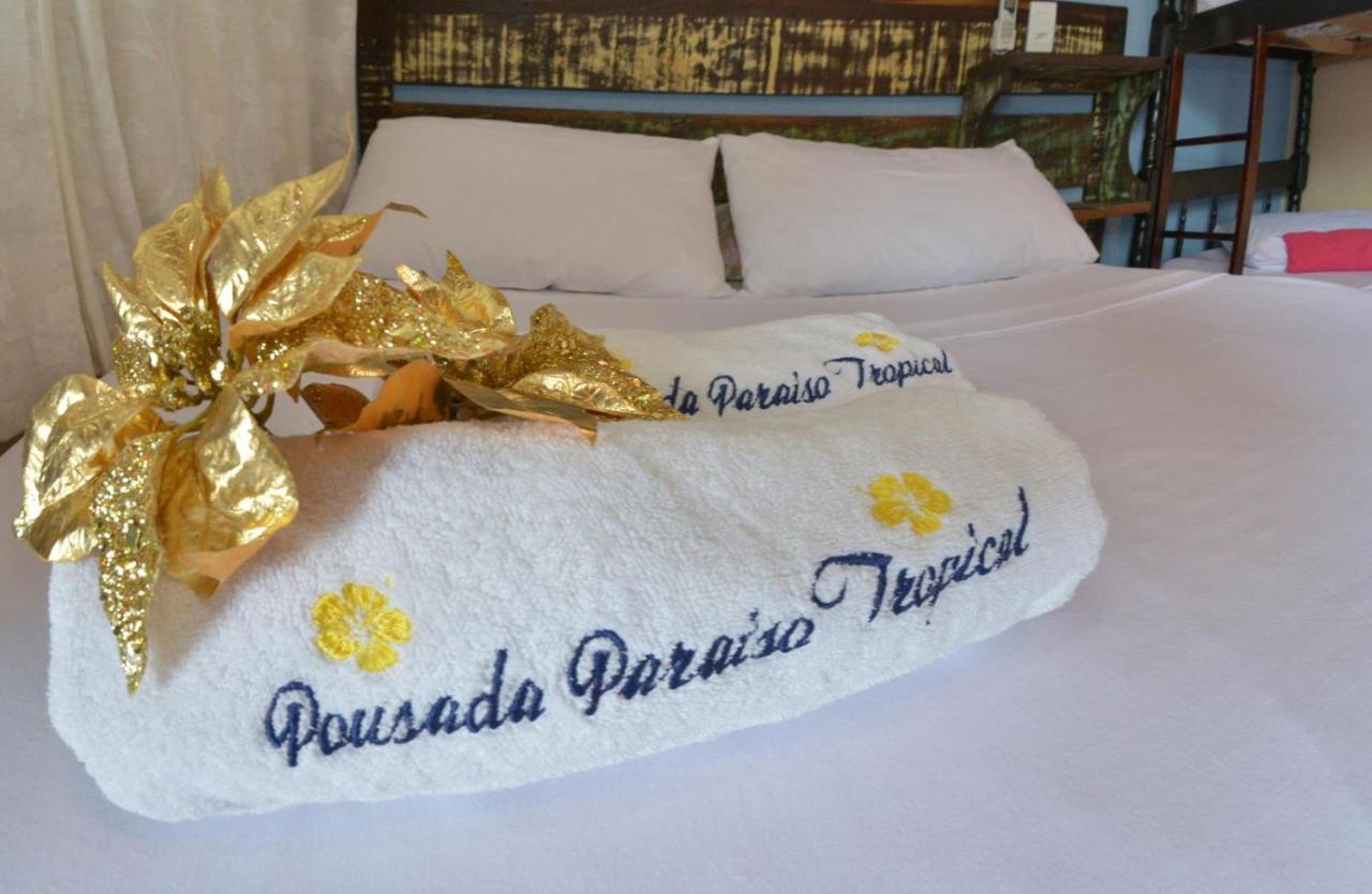 Pousada Paraiso Tropical เปงญา ภายนอก รูปภาพ