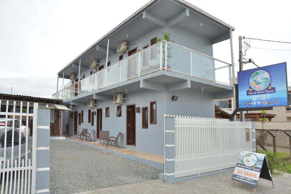 Pousada Paraiso Tropical เปงญา ภายนอก รูปภาพ