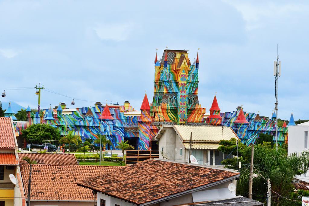 Pousada Paraiso Tropical เปงญา ภายนอก รูปภาพ