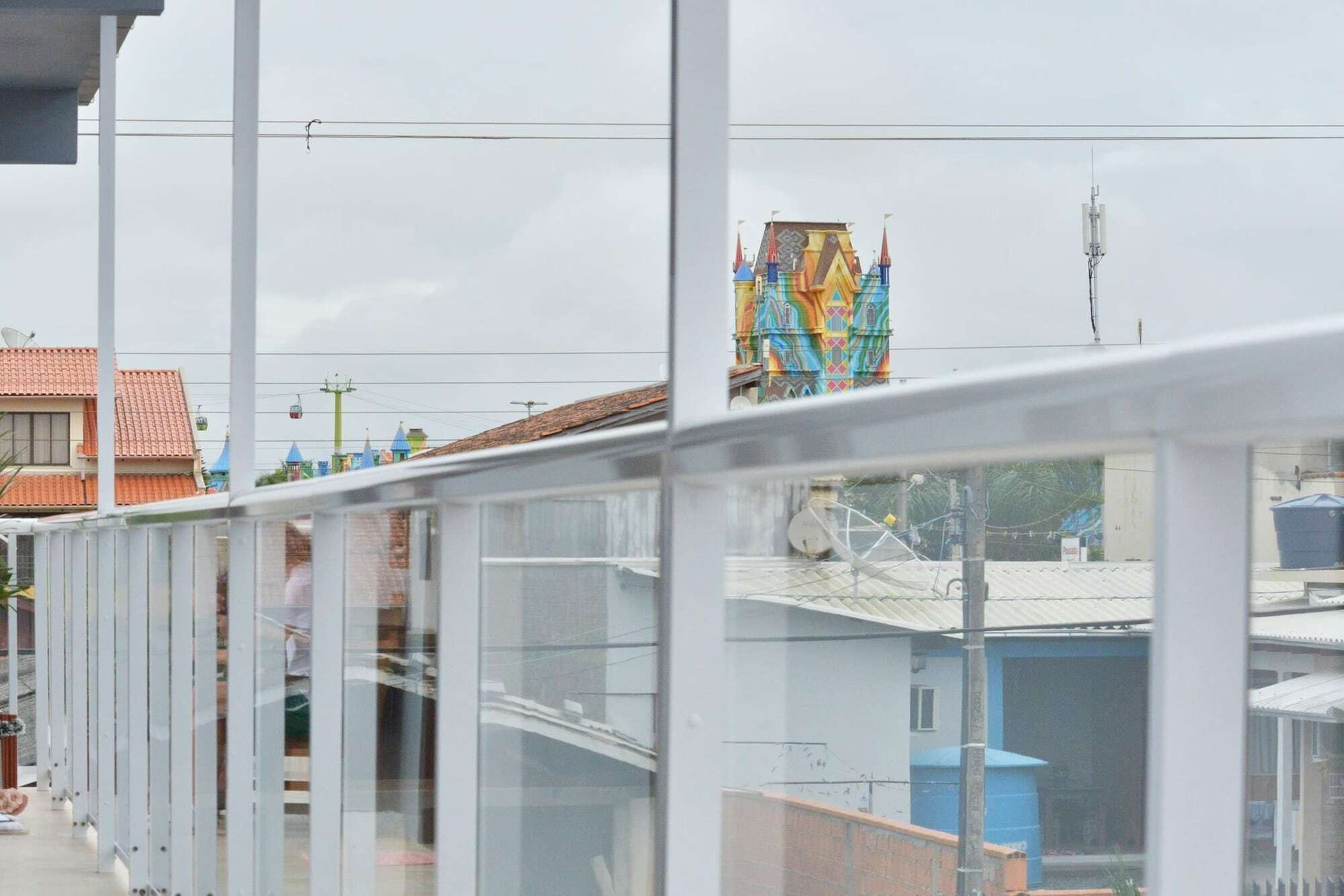 Pousada Paraiso Tropical เปงญา ภายนอก รูปภาพ